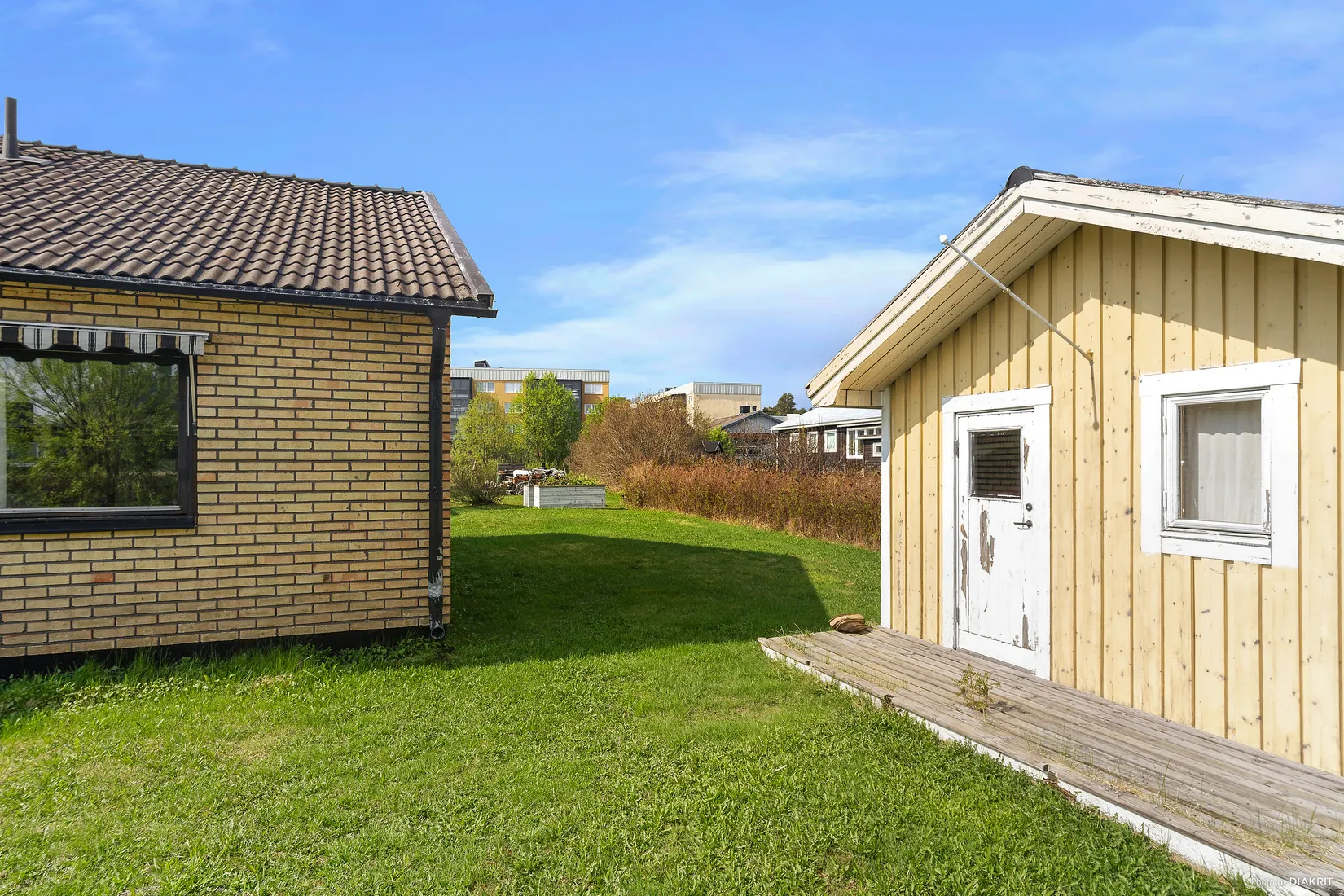 Villa, Soldatvägen 5, Näsbyn, Kalix