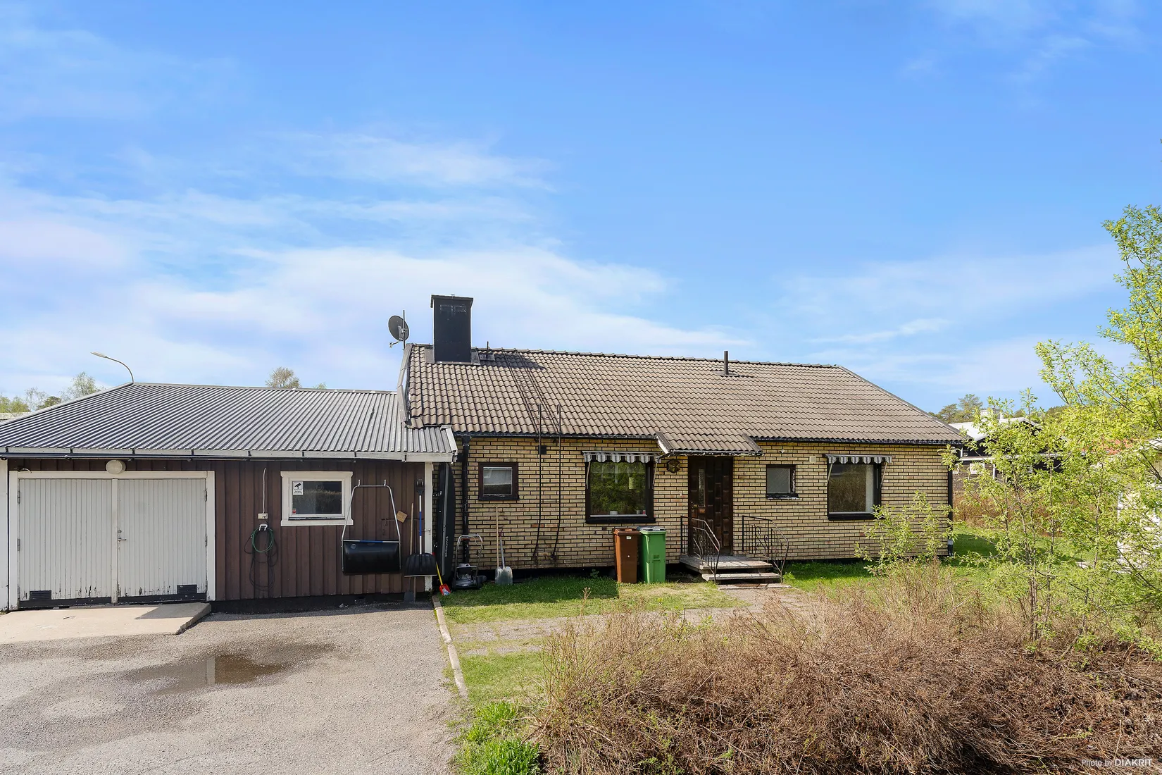 Villa, Soldatvägen 5, Näsbyn, Kalix
