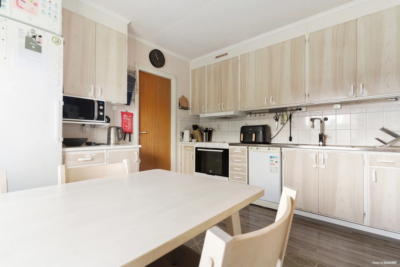Villa, Soldatvägen 5, Näsbyn, Kalix
