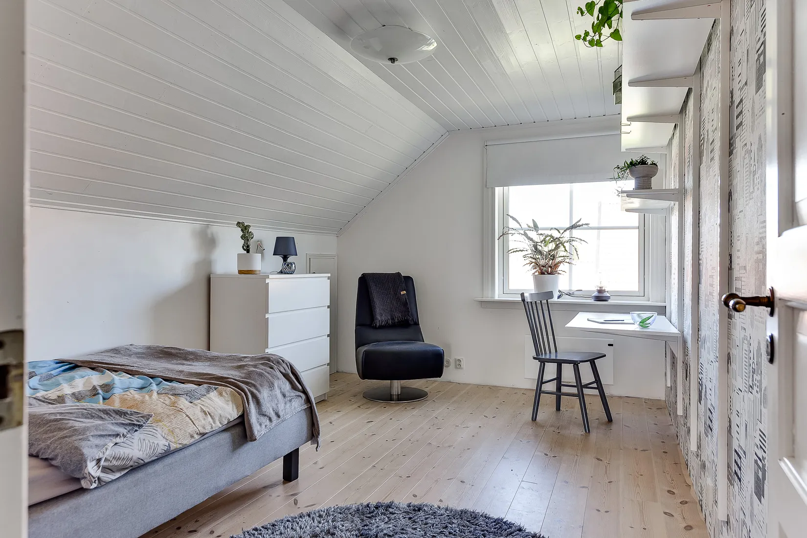 Villa, Björnbärsvägen 30, Böleäng, Umeå