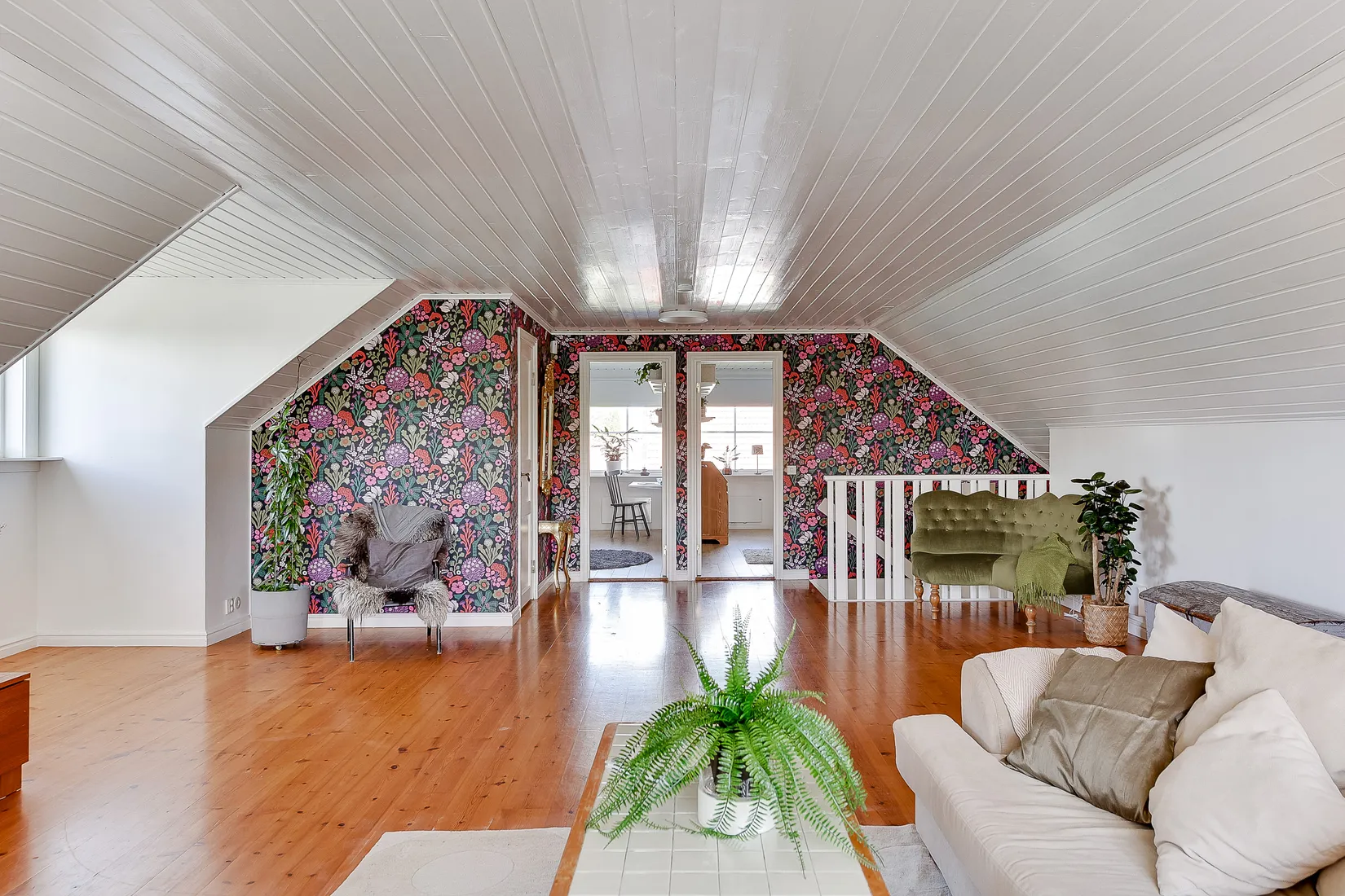 Villa, Björnbärsvägen 30, Böleäng, Umeå