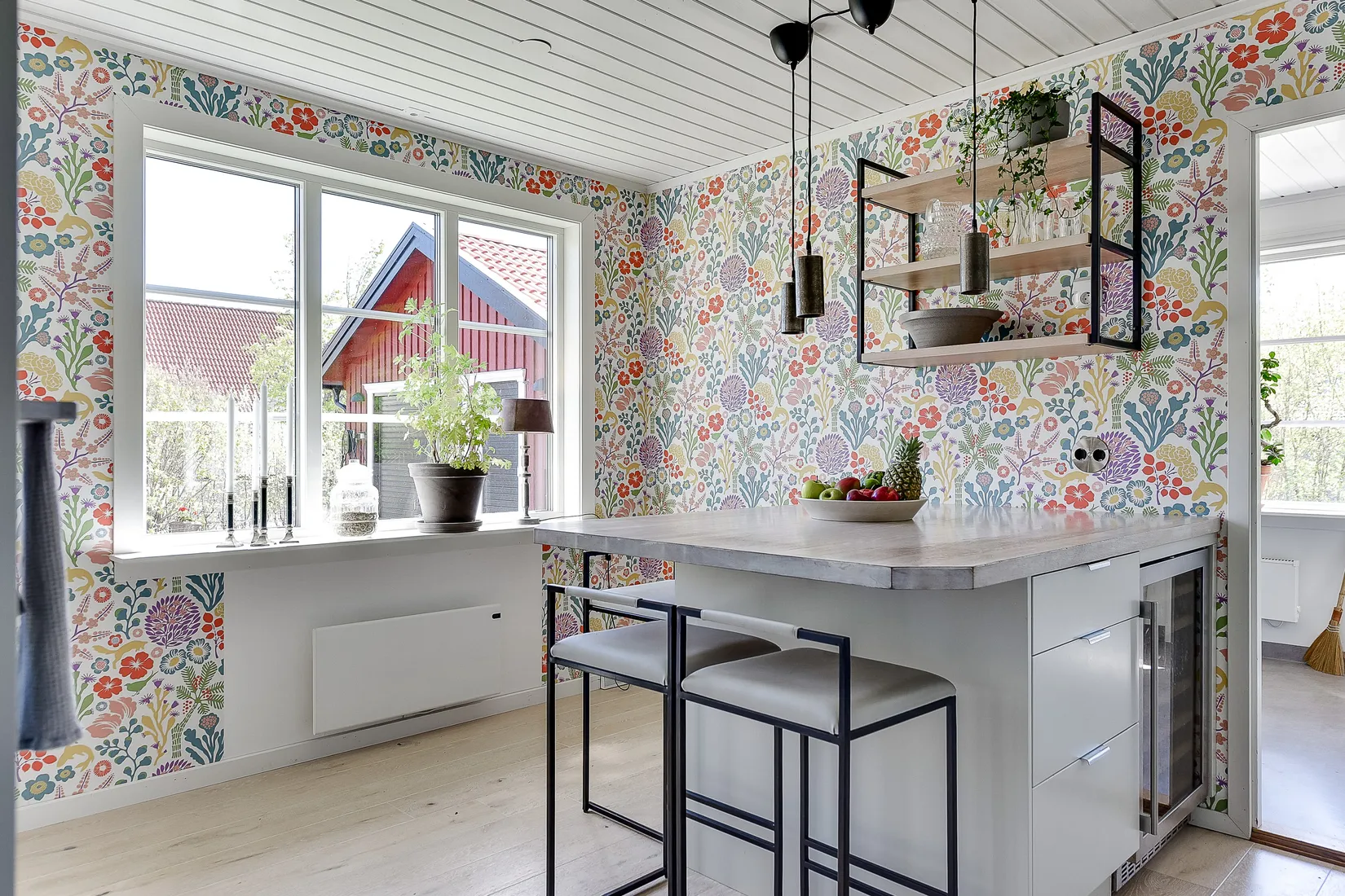 Villa, Björnbärsvägen 30, Böleäng, Umeå