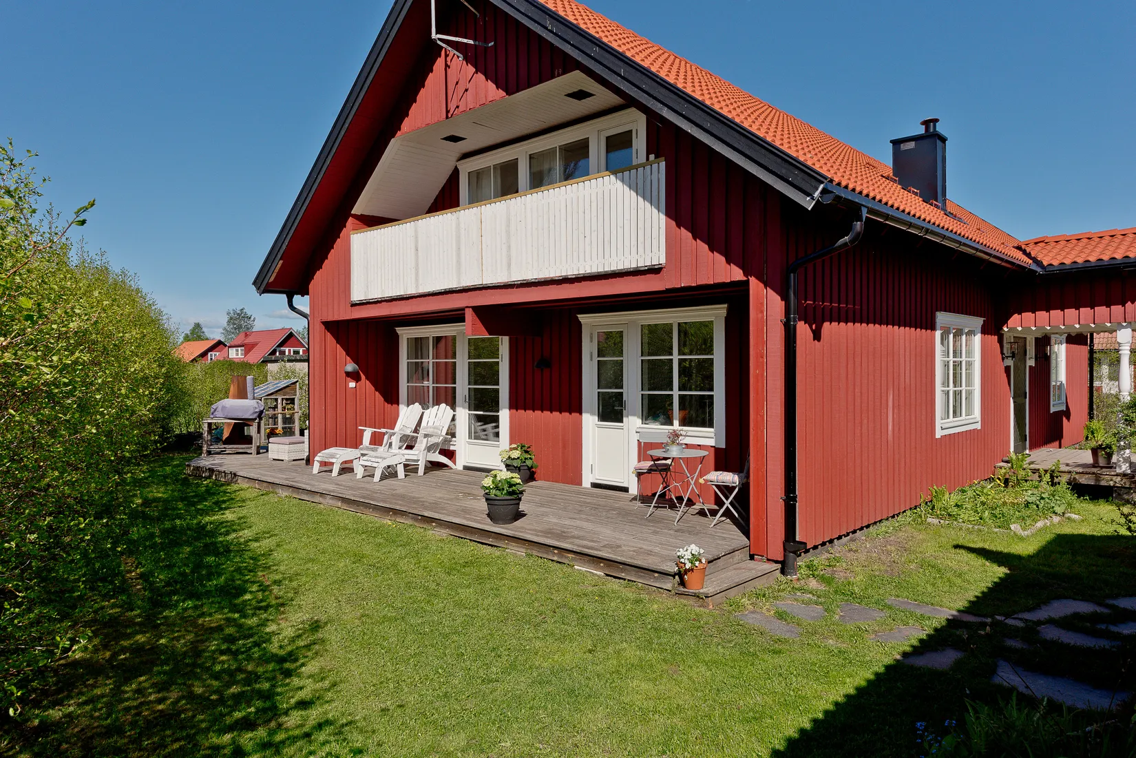 Villa, Björnbärsvägen 30, Böleäng, Umeå