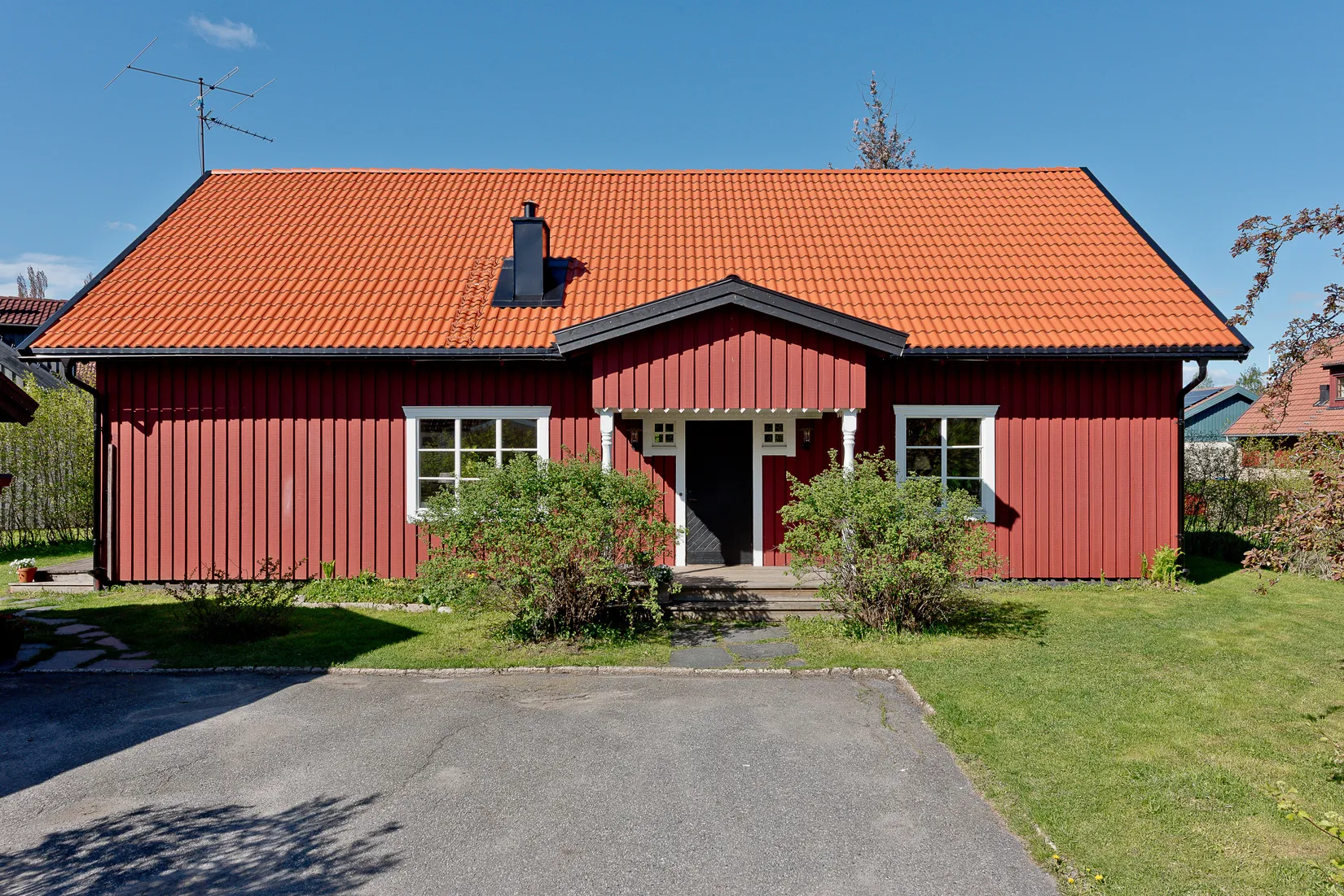 Villa, Björnbärsvägen 30, Böleäng, Umeå