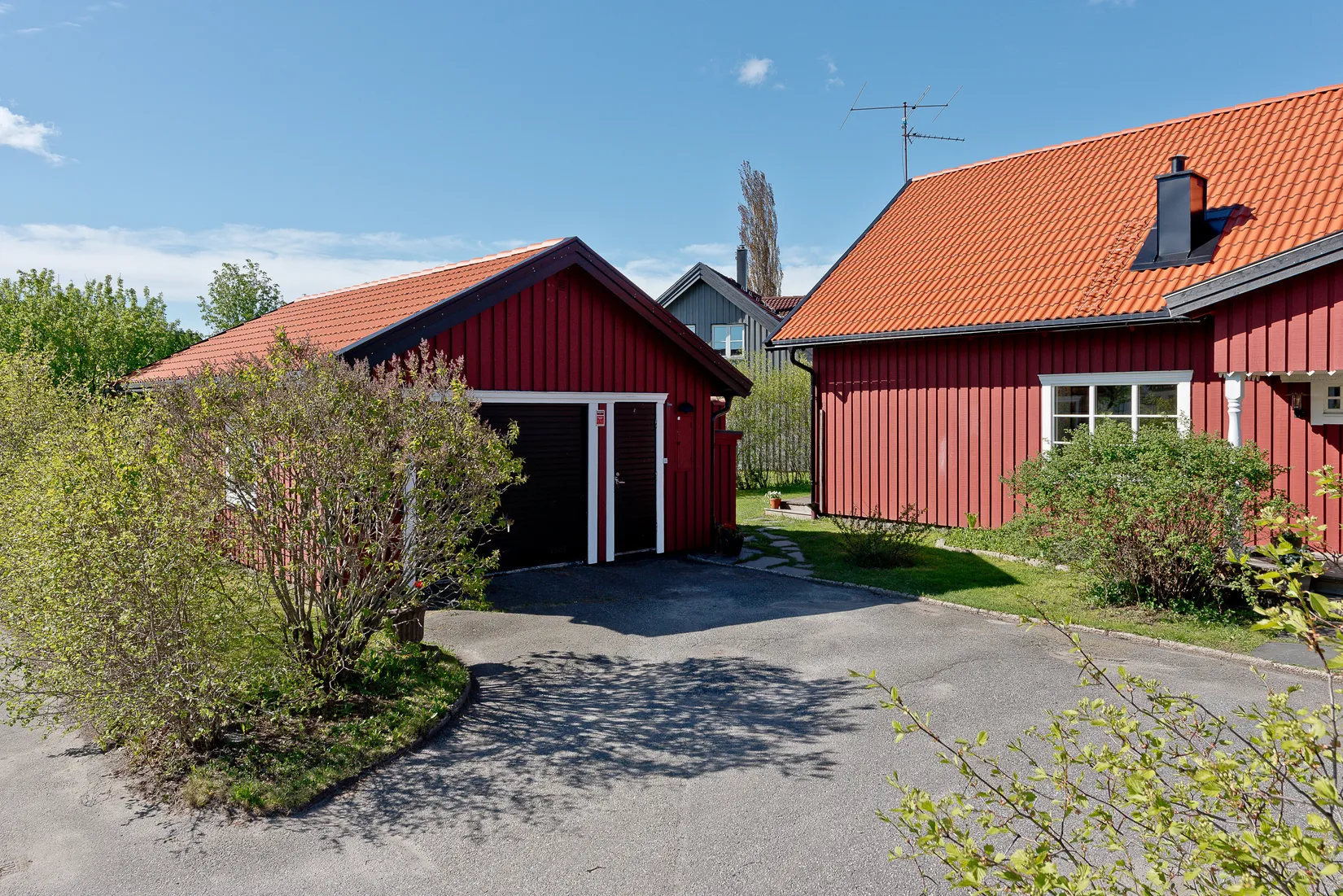 Villa, Björnbärsvägen 30, Böleäng, Umeå