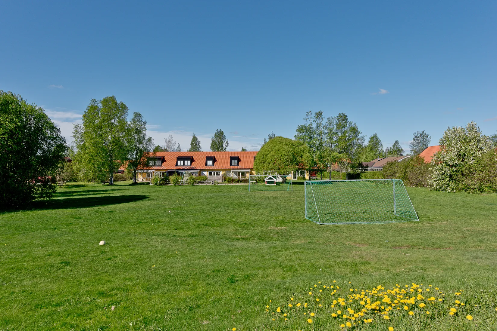 Villa, Björnbärsvägen 30, Böleäng, Umeå