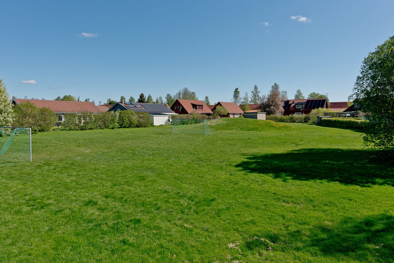 Villa, Björnbärsvägen 30, Böleäng, Umeå