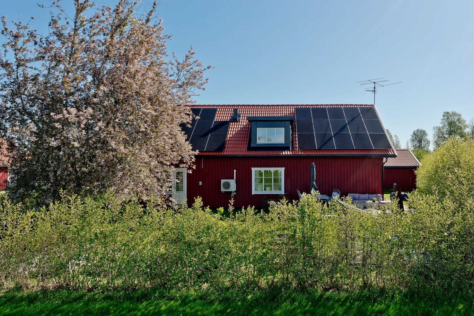 Villa, Björnbärsvägen 30, Böleäng, Umeå
