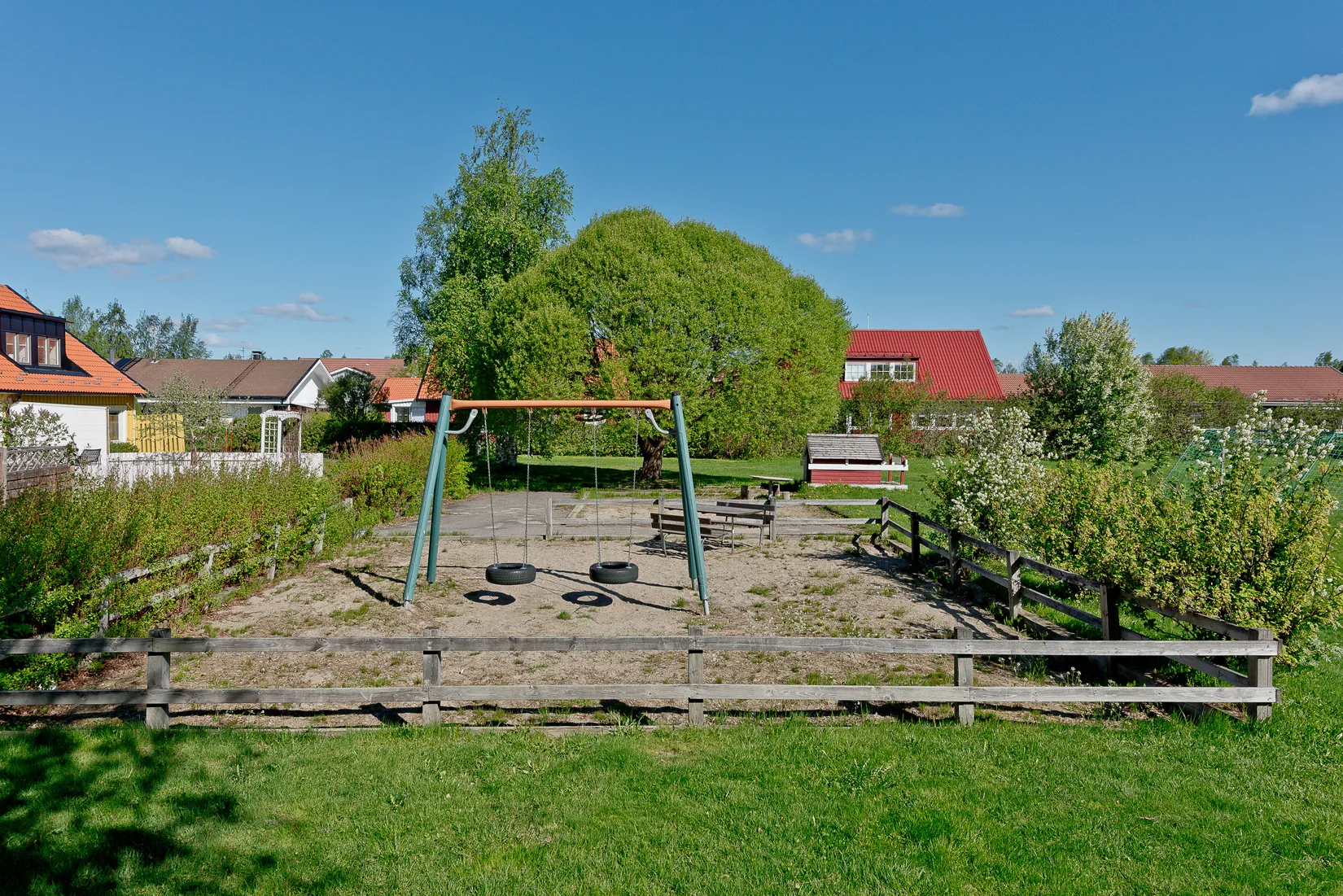 Villa, Björnbärsvägen 30, Böleäng, Umeå