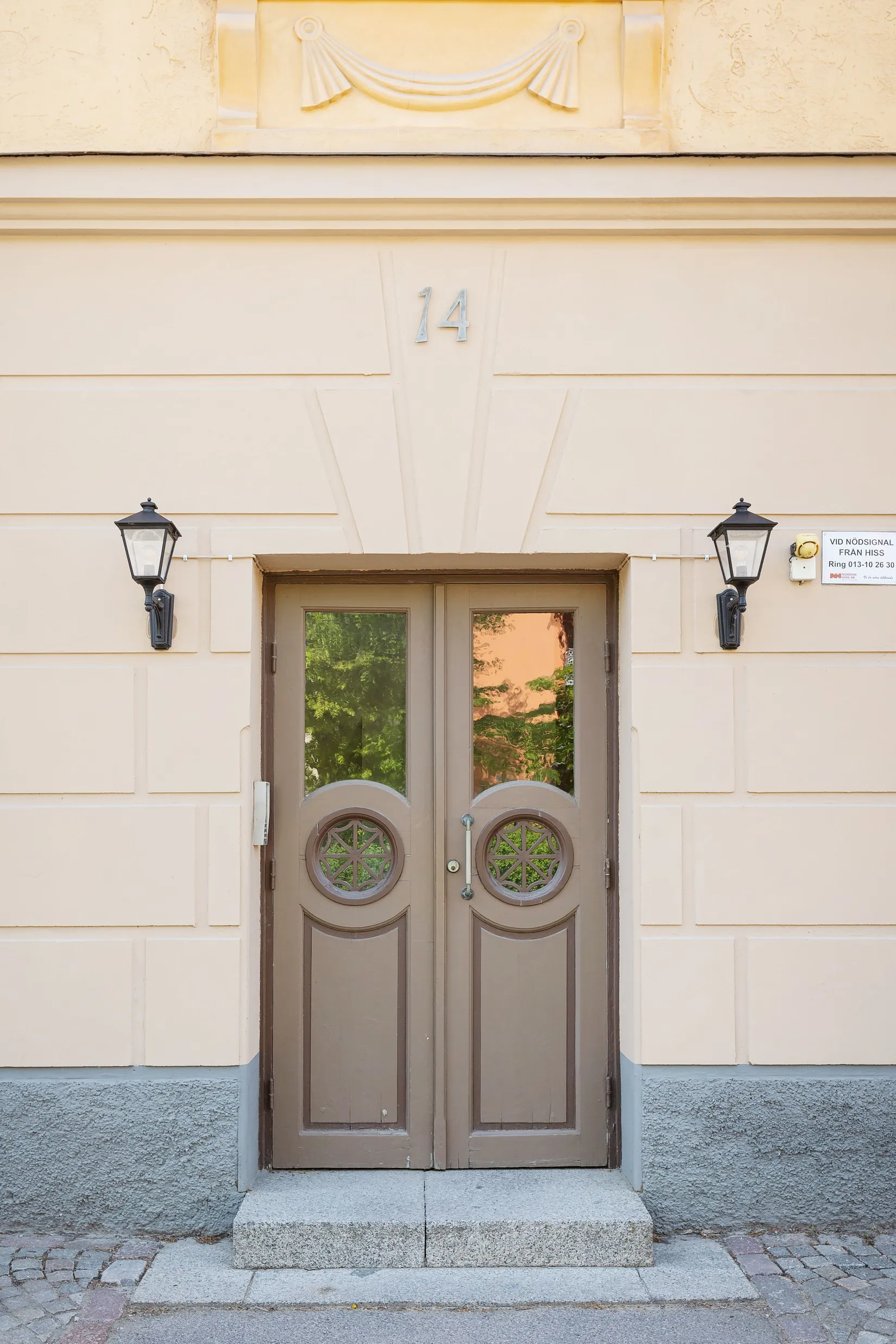 Bostadsrätt, Västra Vägen 14, Centralt/Gottfridsberg, Linköping