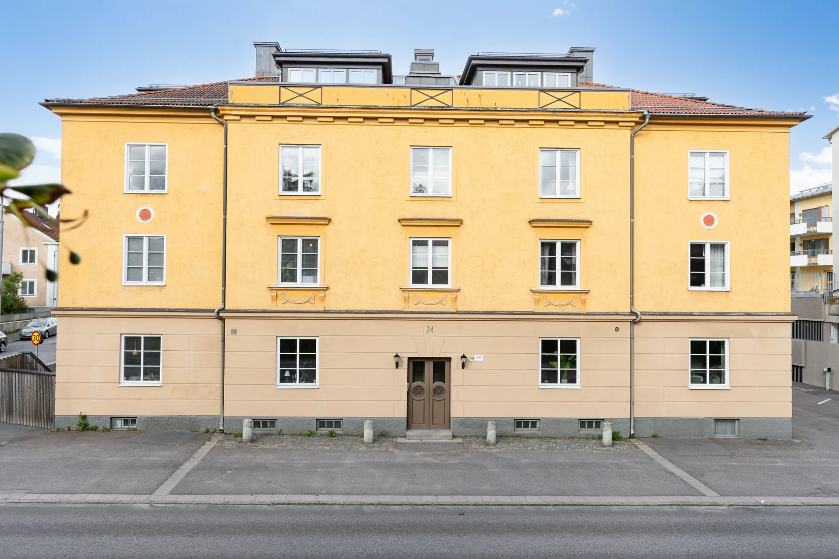 Bostadsrätt, Västra Vägen 14, Centralt/Gottfridsberg, Linköping