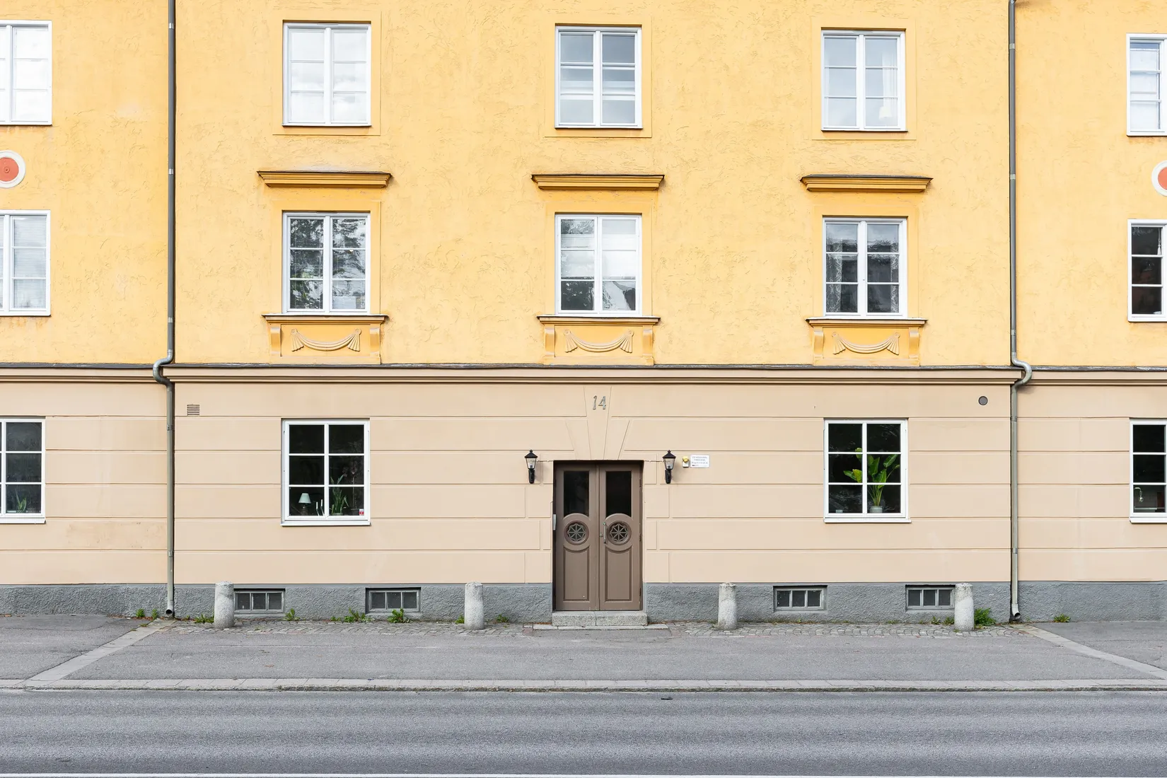 Bostadsrätt, Västra Vägen 14, Centralt/Gottfridsberg, Linköping