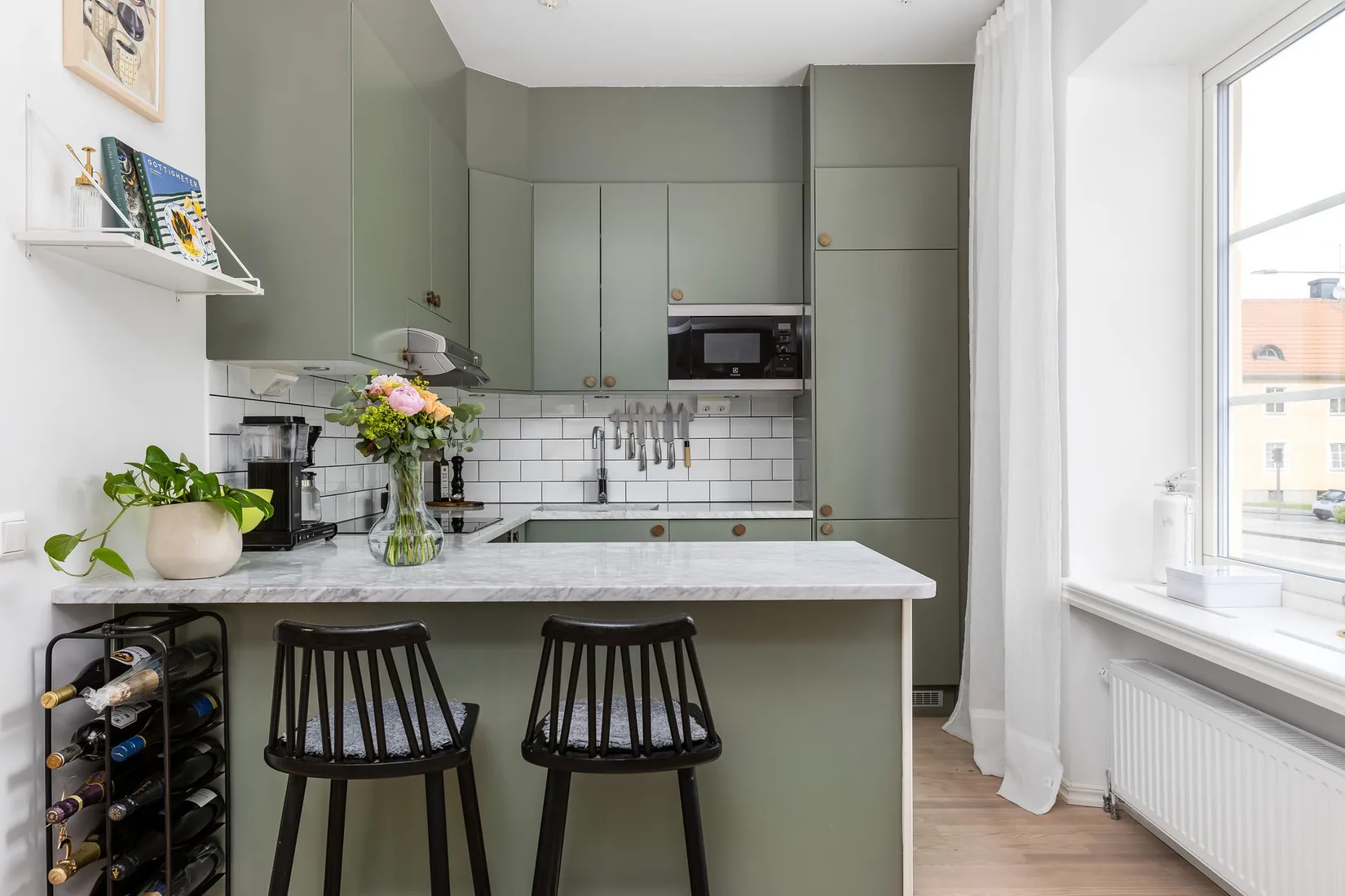 Bostadsrätt, Västra Vägen 14, Centralt/Gottfridsberg, Linköping