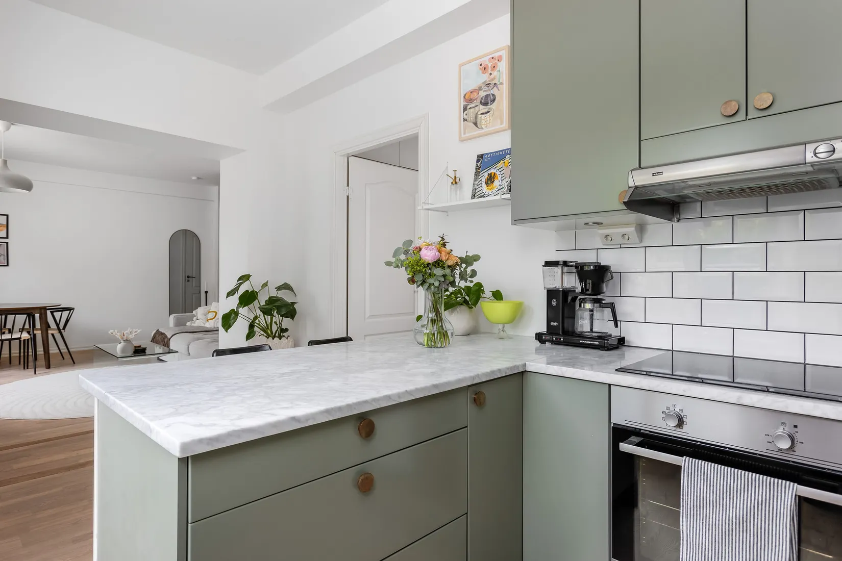Bostadsrätt, Västra Vägen 14, Centralt/Gottfridsberg, Linköping
