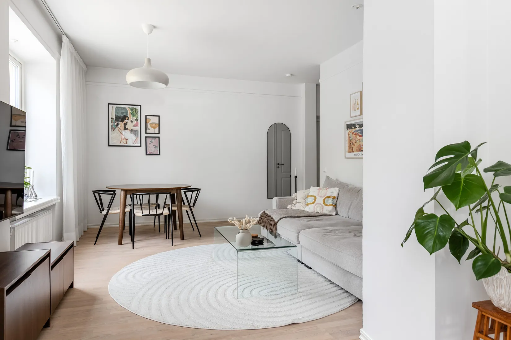 Bostadsrätt, Västra Vägen 14, Centralt/Gottfridsberg, Linköping