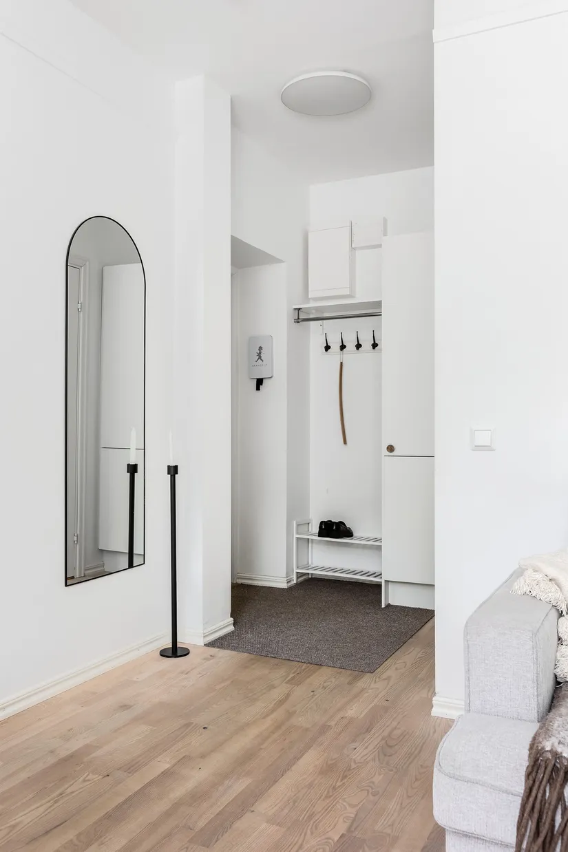 Bostadsrätt, Västra Vägen 14, Centralt/Gottfridsberg, Linköping