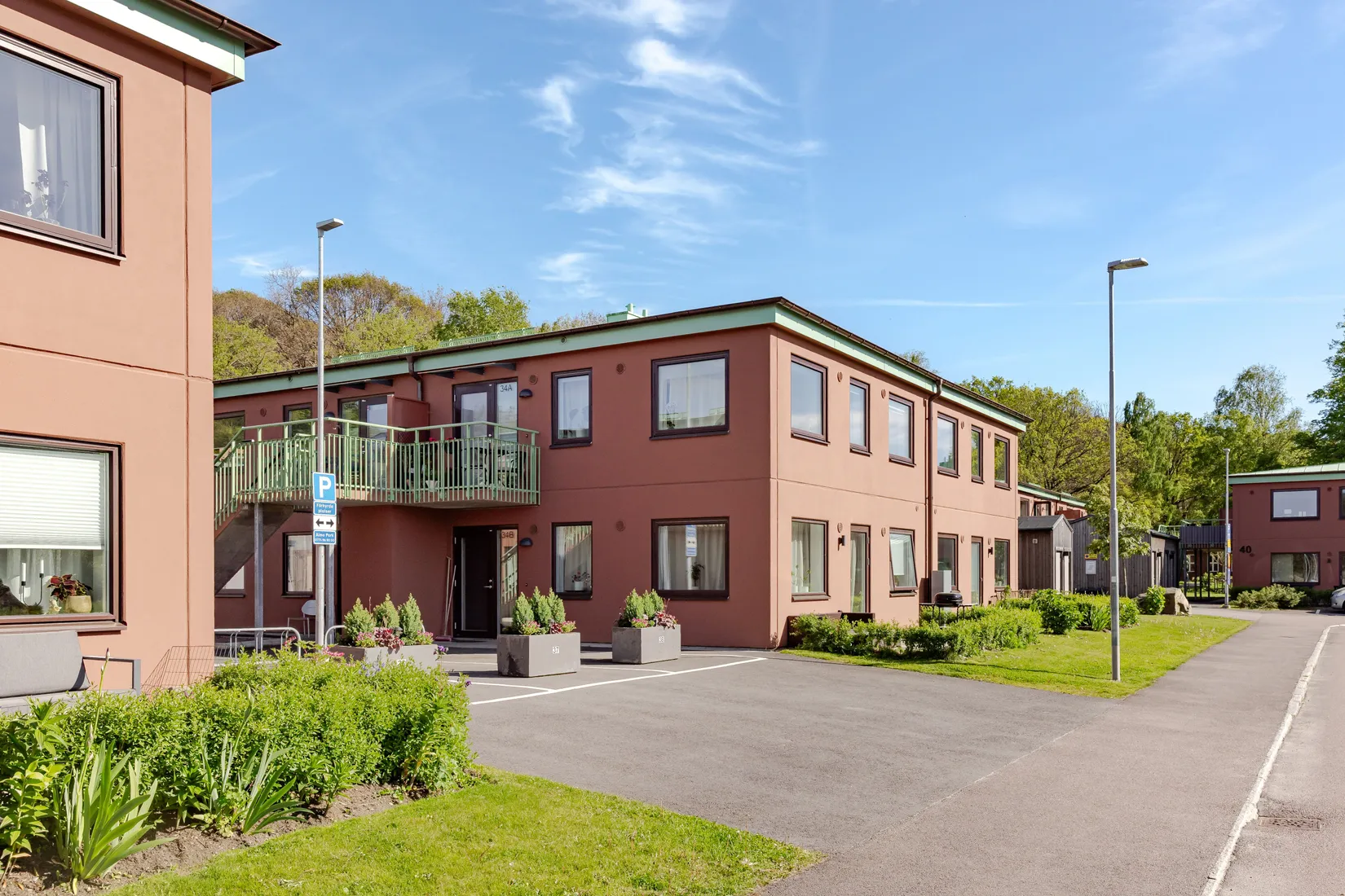 Bostadsrätt, Terapislingan 34A, Hisings Backa, Göteborg