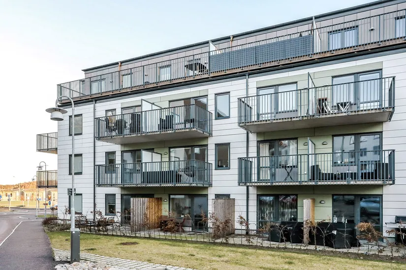 Bostadsrätt, Fruktträdsgatan 4, Centrala Hisingen, Göteborg