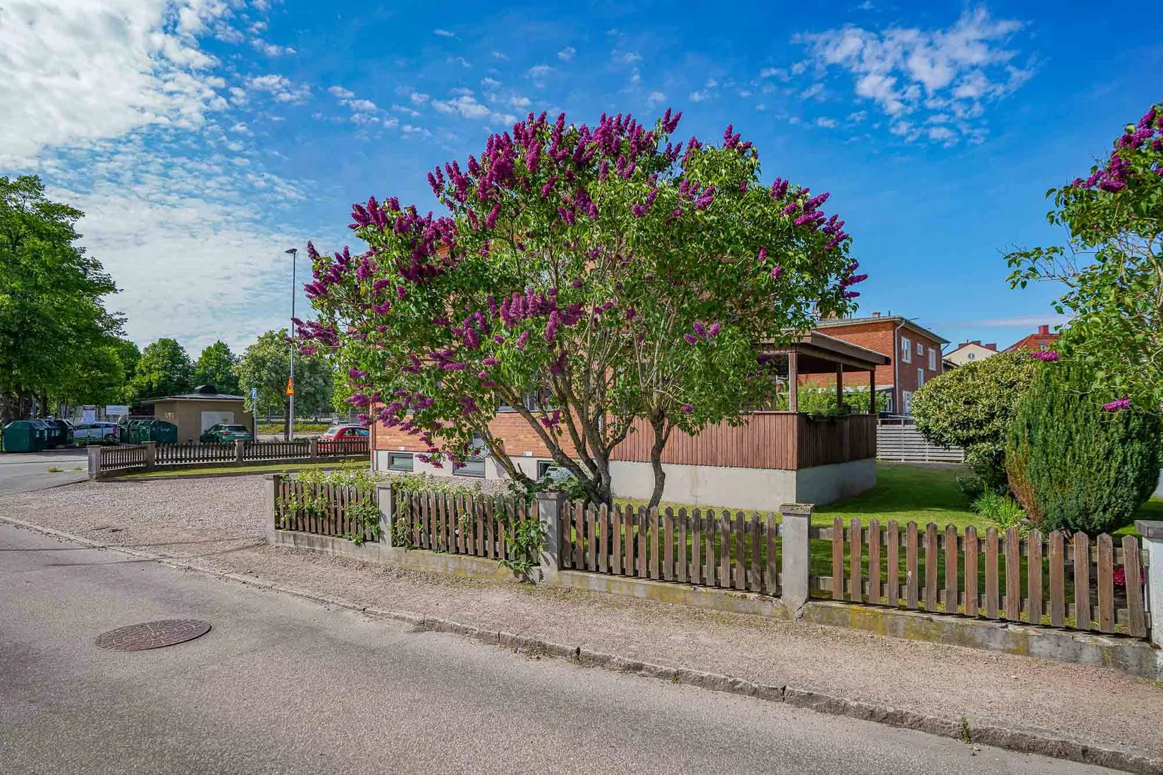 Villa, Flygaregatan 13, Centrum, Halmstad
