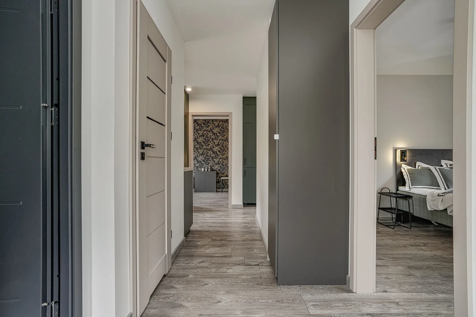 Villa, Flygaregatan 13, Centrum, Halmstad