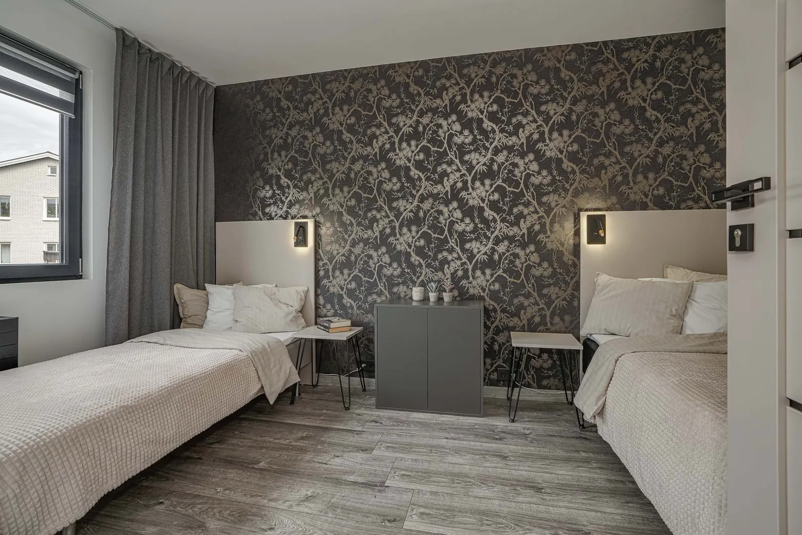 Villa, Flygaregatan 13, Centrum, Halmstad
