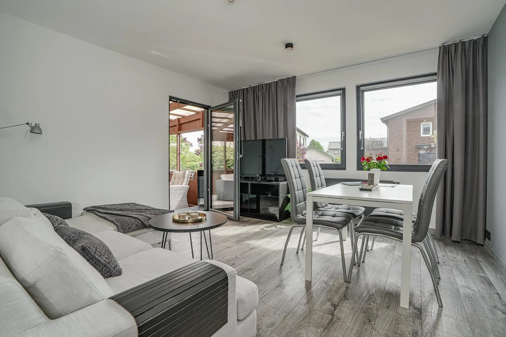 Villa, Flygaregatan 13, Centrum, Halmstad