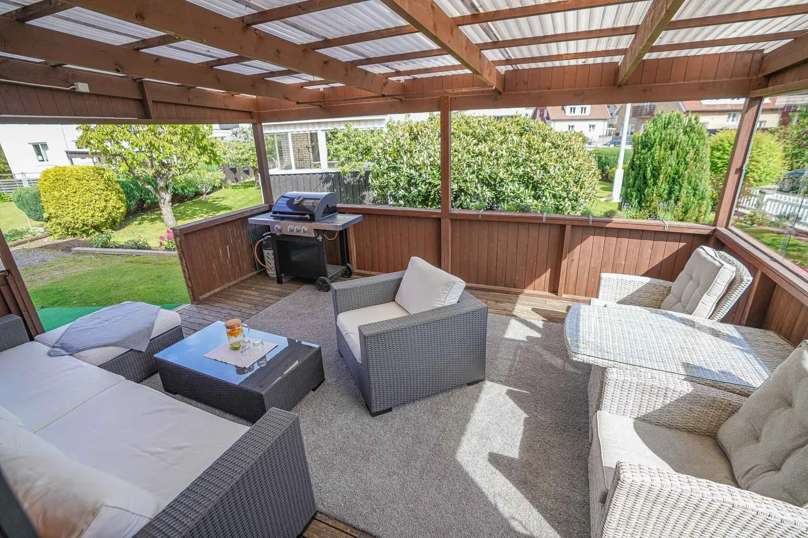 Villa, Flygaregatan 13, Centrum, Halmstad