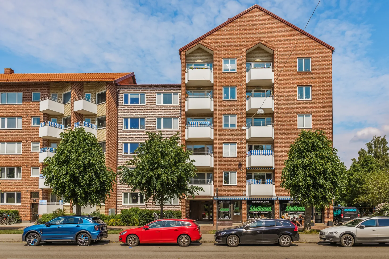 Bostadsrätt, Köpenhamnsvägen 13A, Slottsstaden, Malmö