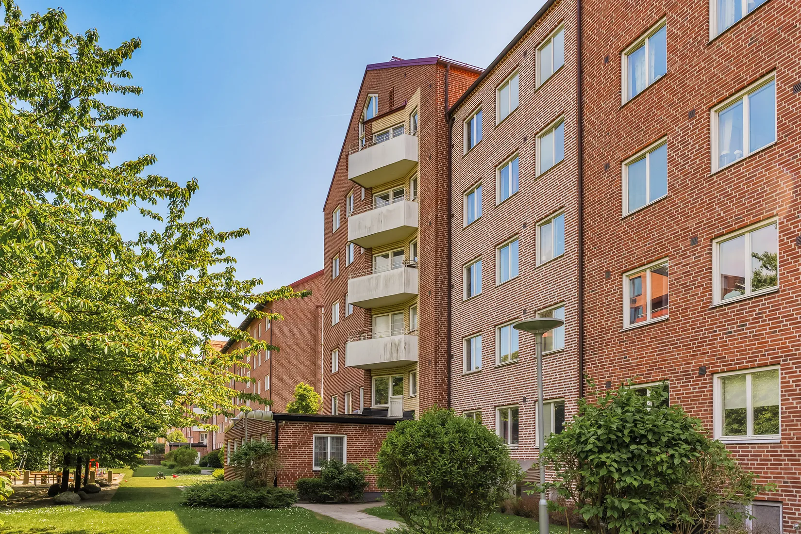 Bostadsrätt, Köpenhamnsvägen 13A, Slottsstaden, Malmö