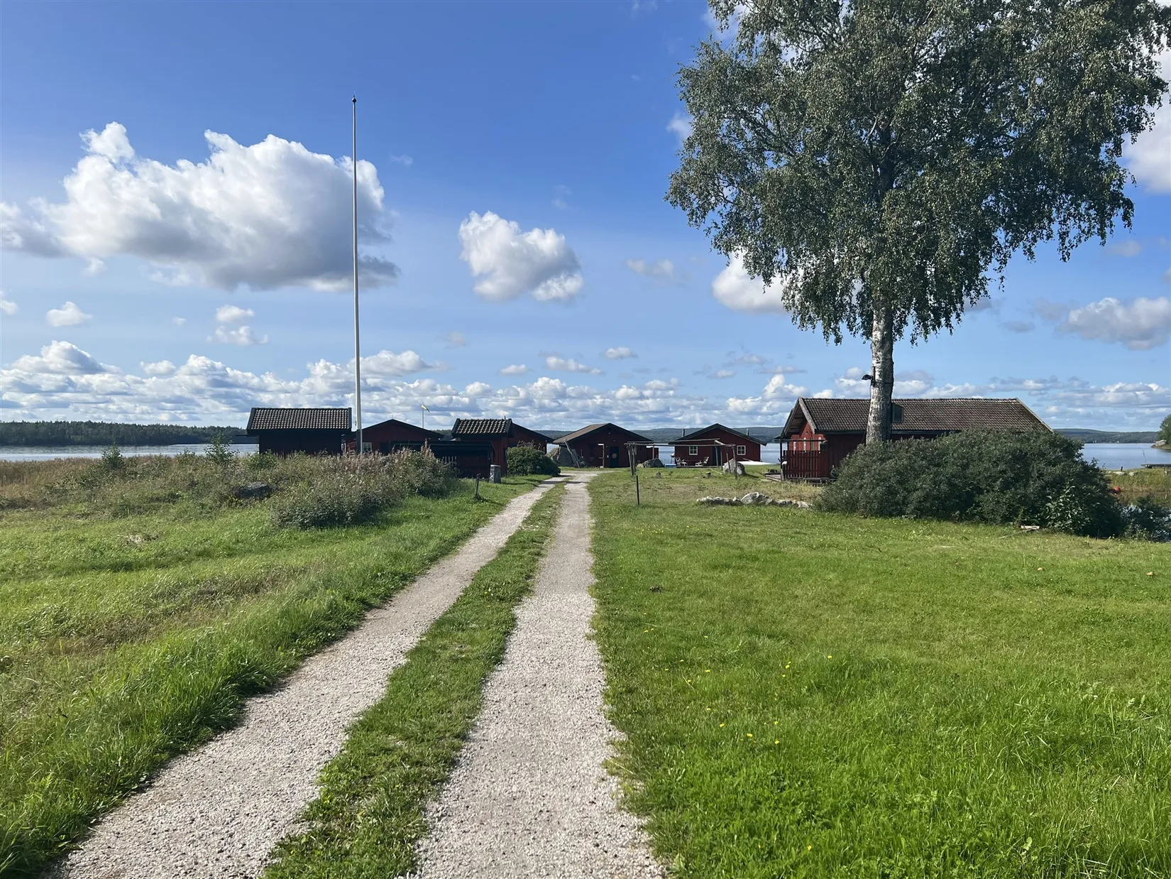 Tomt, Pråmviken 103, Björkön/Rumpan, Sundsvall