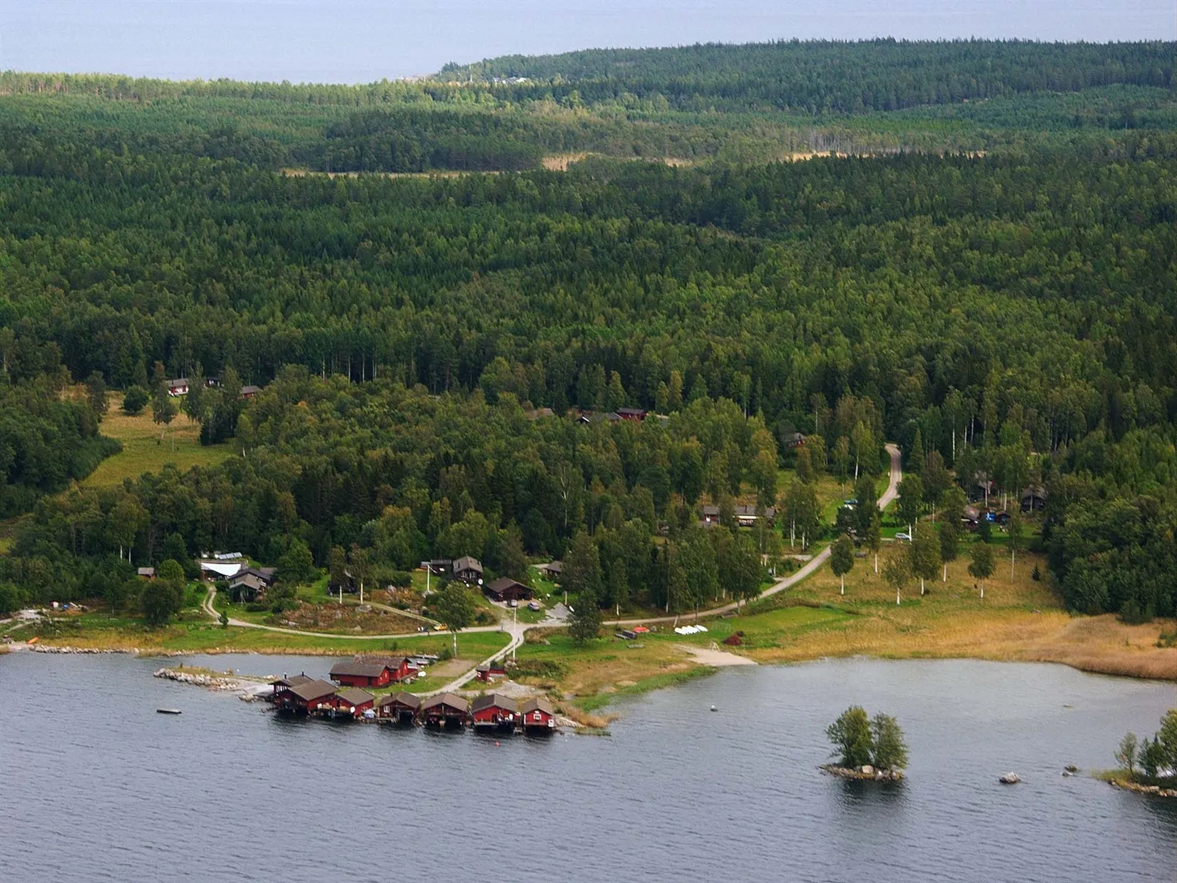 Tomt, Pråmviken 103, Björkön/Rumpan, Sundsvall