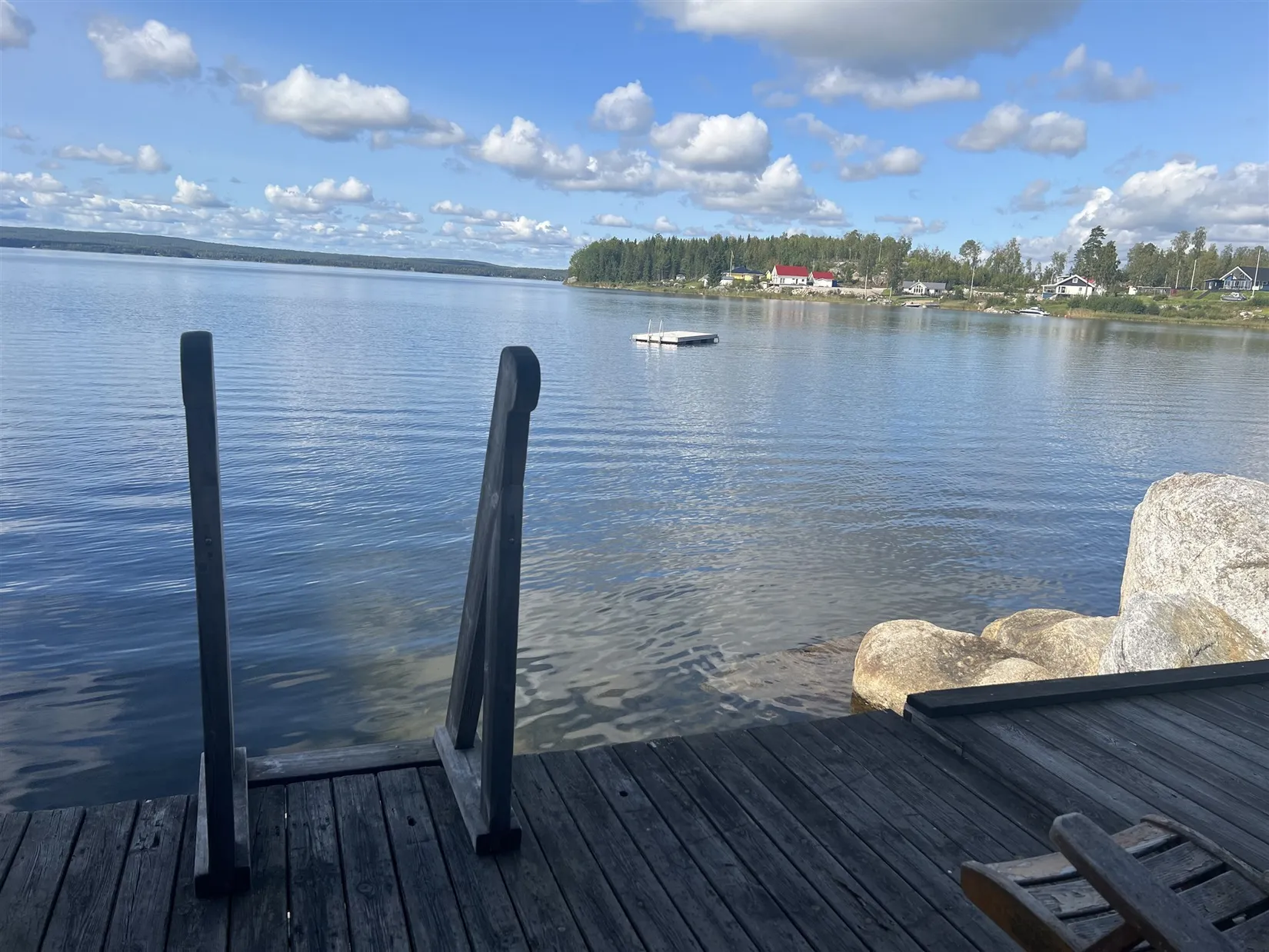 Tomt, Pråmviken 103, Björkön/Rumpan, Sundsvall