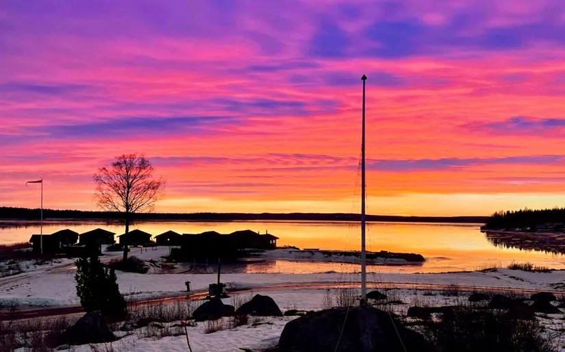 Tomt, Pråmviken 103, Björkön/Rumpan, Sundsvall