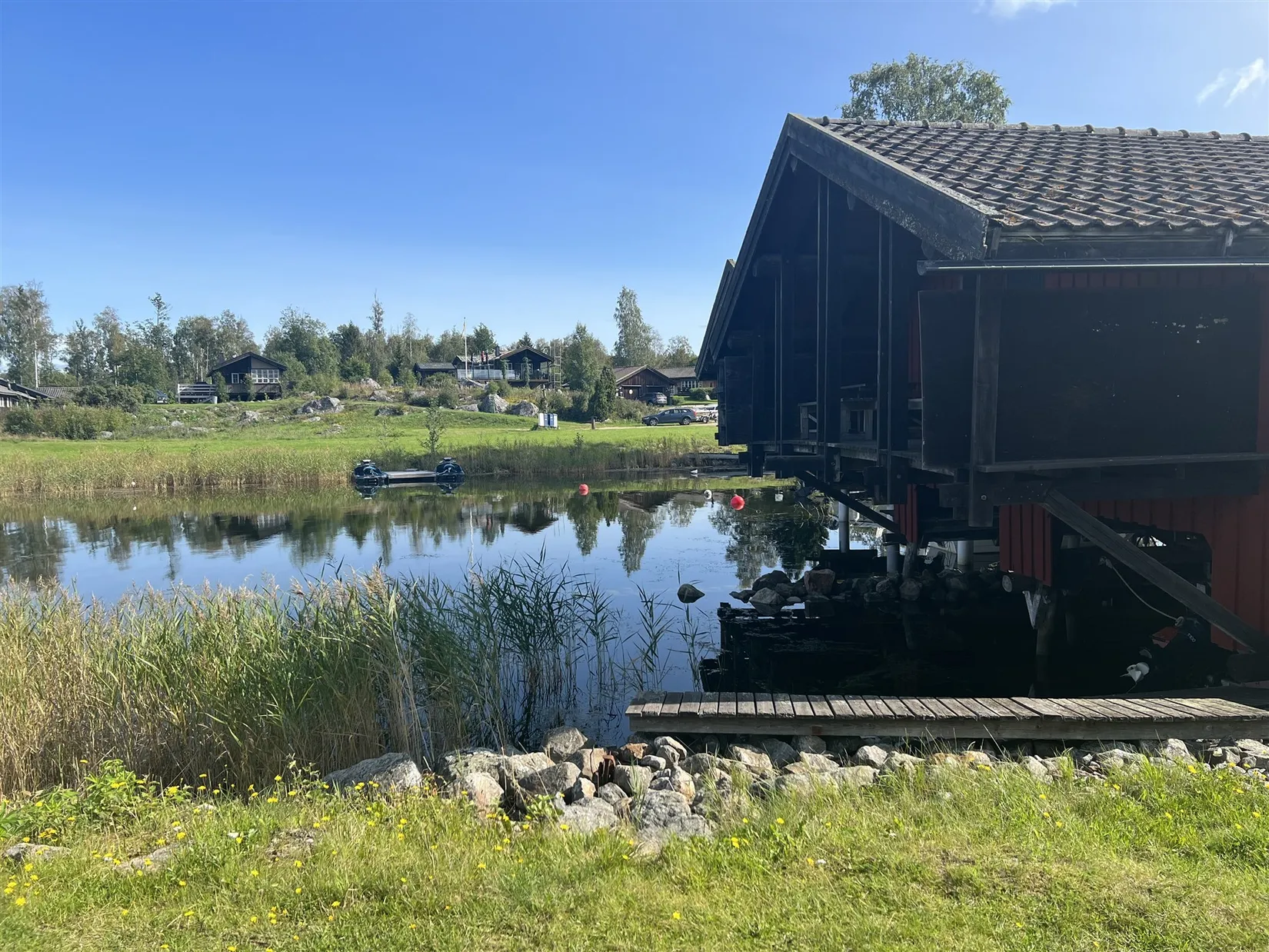 Tomt, Pråmviken 103, Björkön/Rumpan, Sundsvall