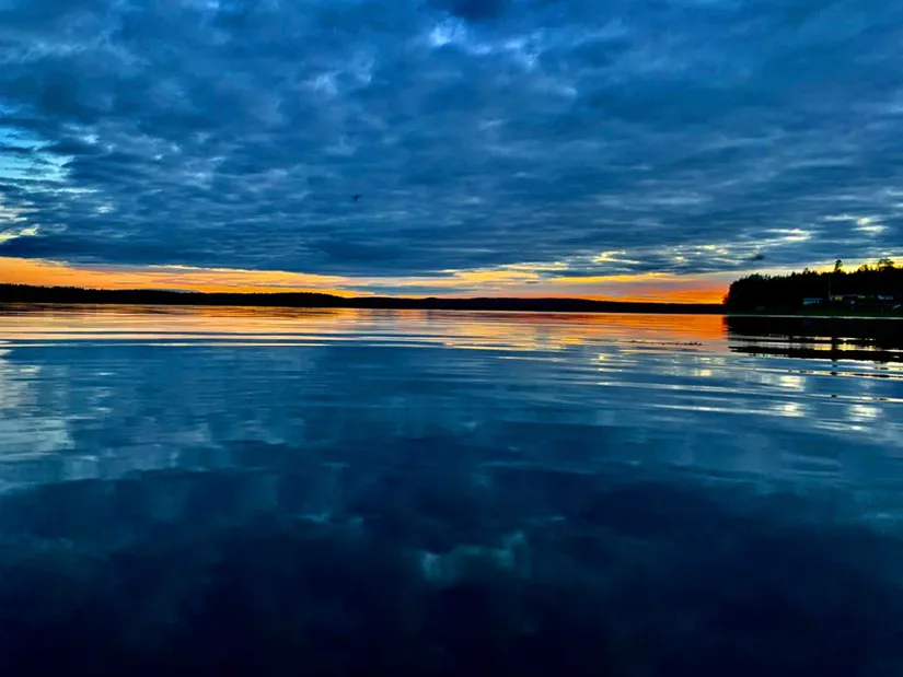 Tomt, Pråmviken 103, Björkön/Rumpan, Sundsvall