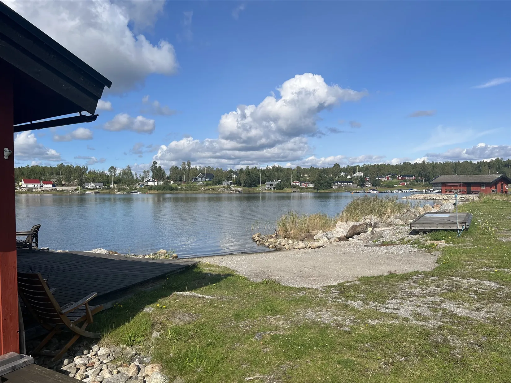 Tomt, Pråmviken 103, Björkön/Rumpan, Sundsvall