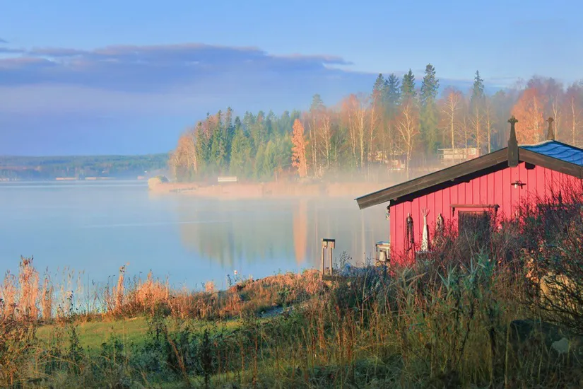 Tomt, Pråmviken 103, Björkön/Rumpan, Sundsvall