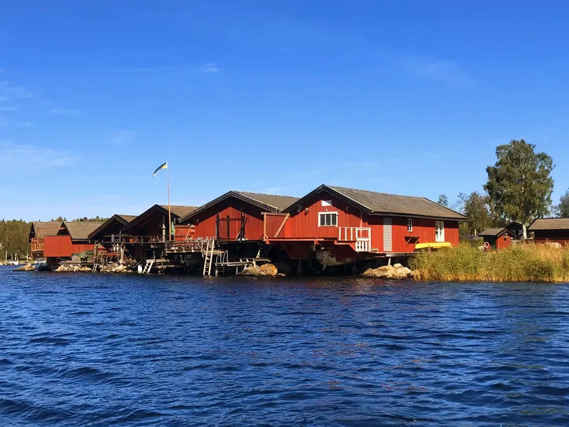 Tomt, Pråmviken 103, Björkön/Rumpan, Sundsvall