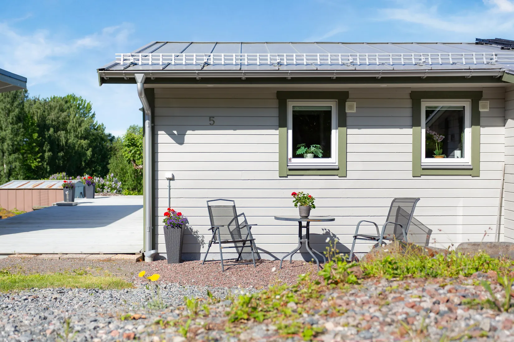 Villa, Mellanvägen 5, Stubberud, Kil