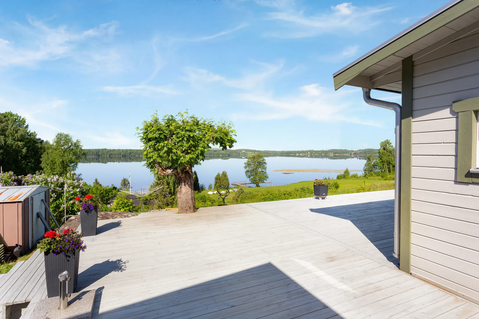 Villa, Mellanvägen 5, Stubberud, Kil