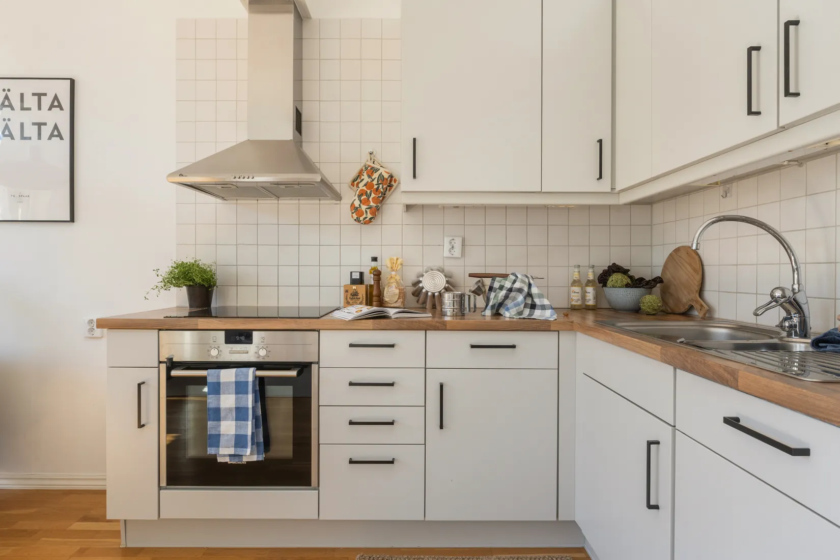Bostadsrätt, Skridskovägen 9A, vån 1 (1 tr), Västertorp/Hägerstensåsen, Stockholm