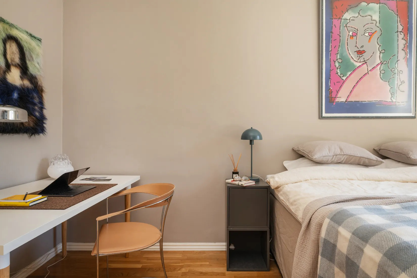 Bostadsrätt, Skridskovägen 9A, vån 1 (1 tr), Västertorp/Hägerstensåsen, Stockholm
