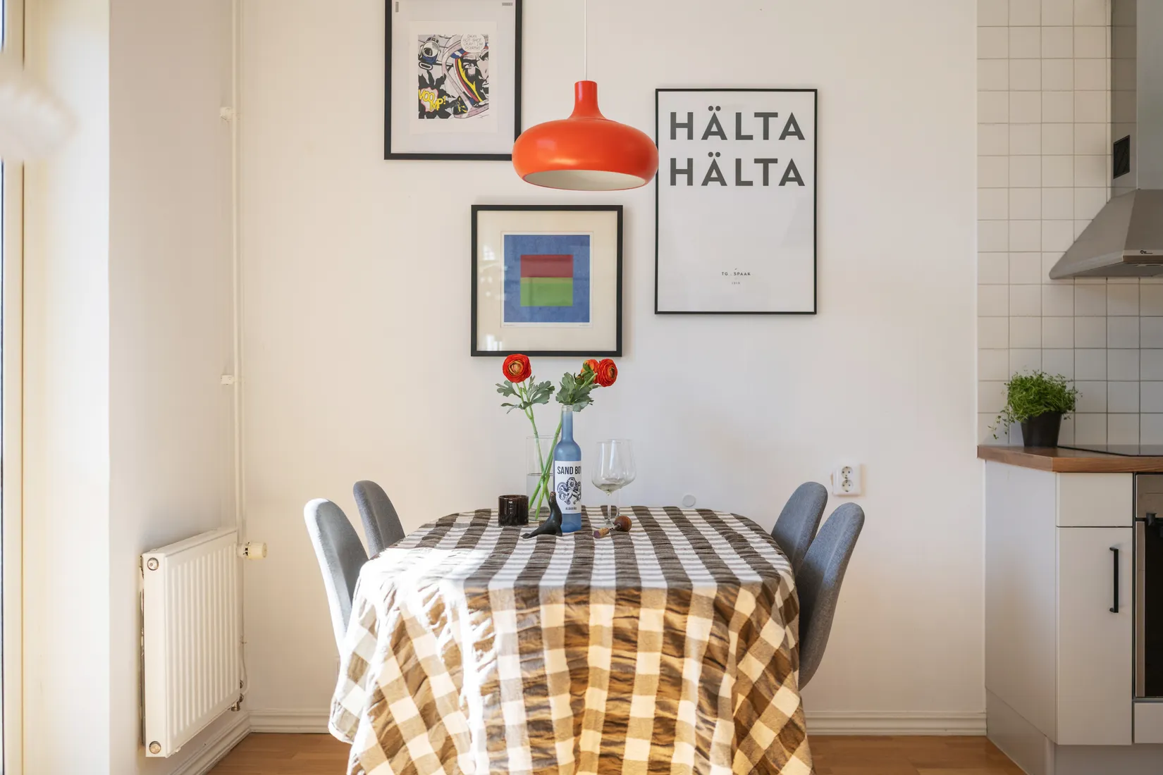Bostadsrätt, Skridskovägen 9A, vån 1 (1 tr), Västertorp/Hägerstensåsen, Stockholm