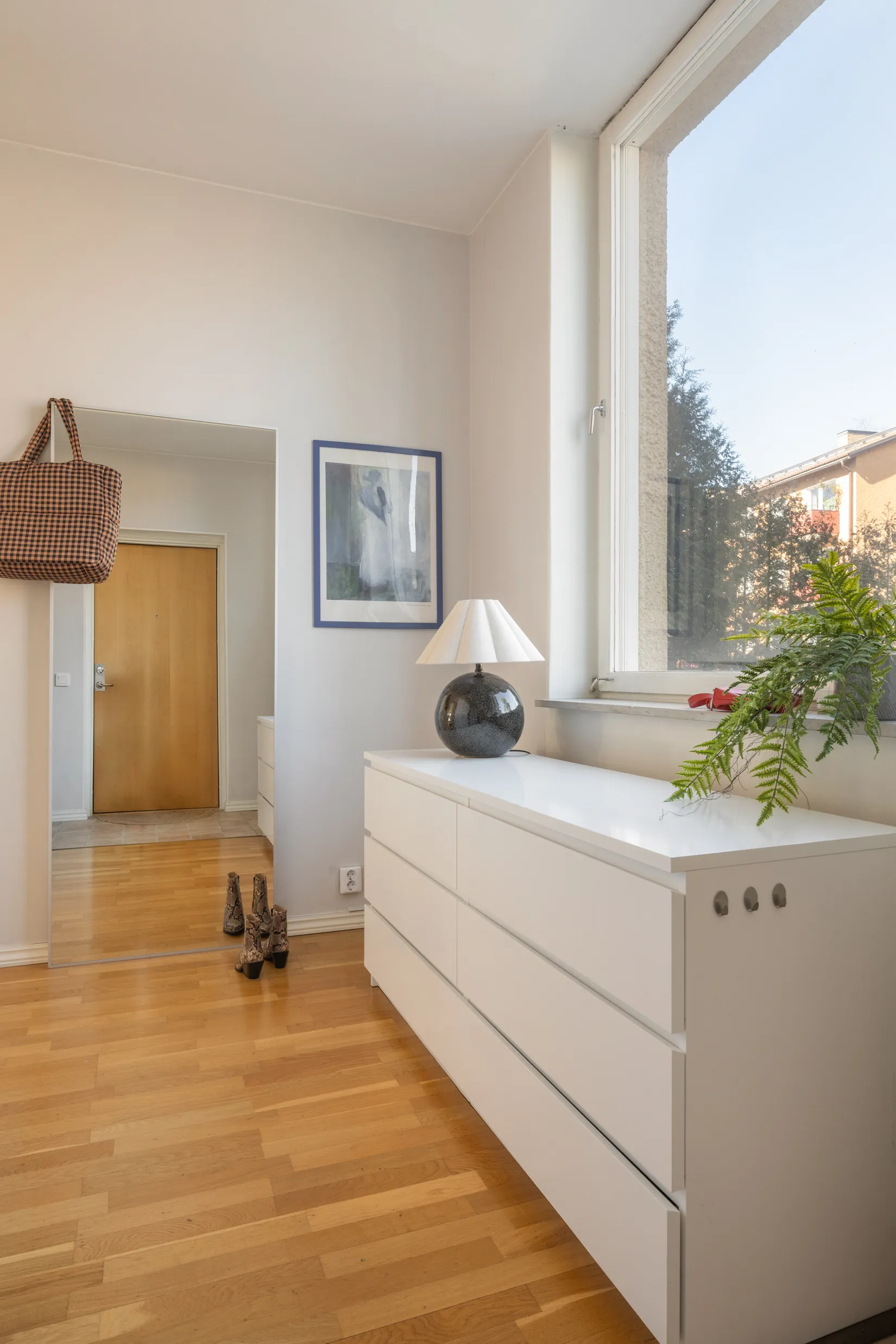 Bostadsrätt, Skridskovägen 9A, vån 1 (1 tr), Västertorp/Hägerstensåsen, Stockholm