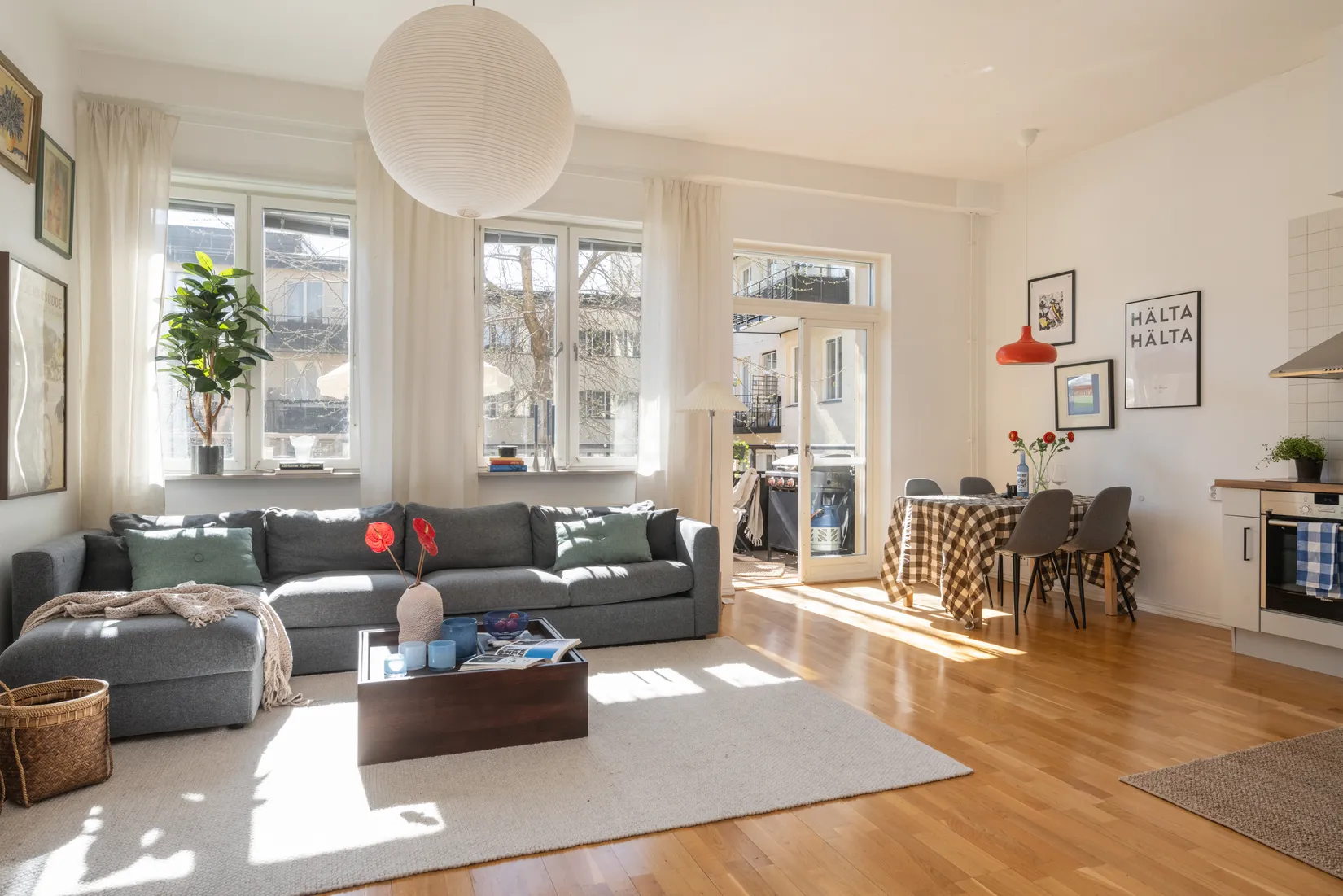 Bostadsrätt, Skridskovägen 9A, vån 1 (1 tr), Västertorp/Hägerstensåsen, Stockholm
