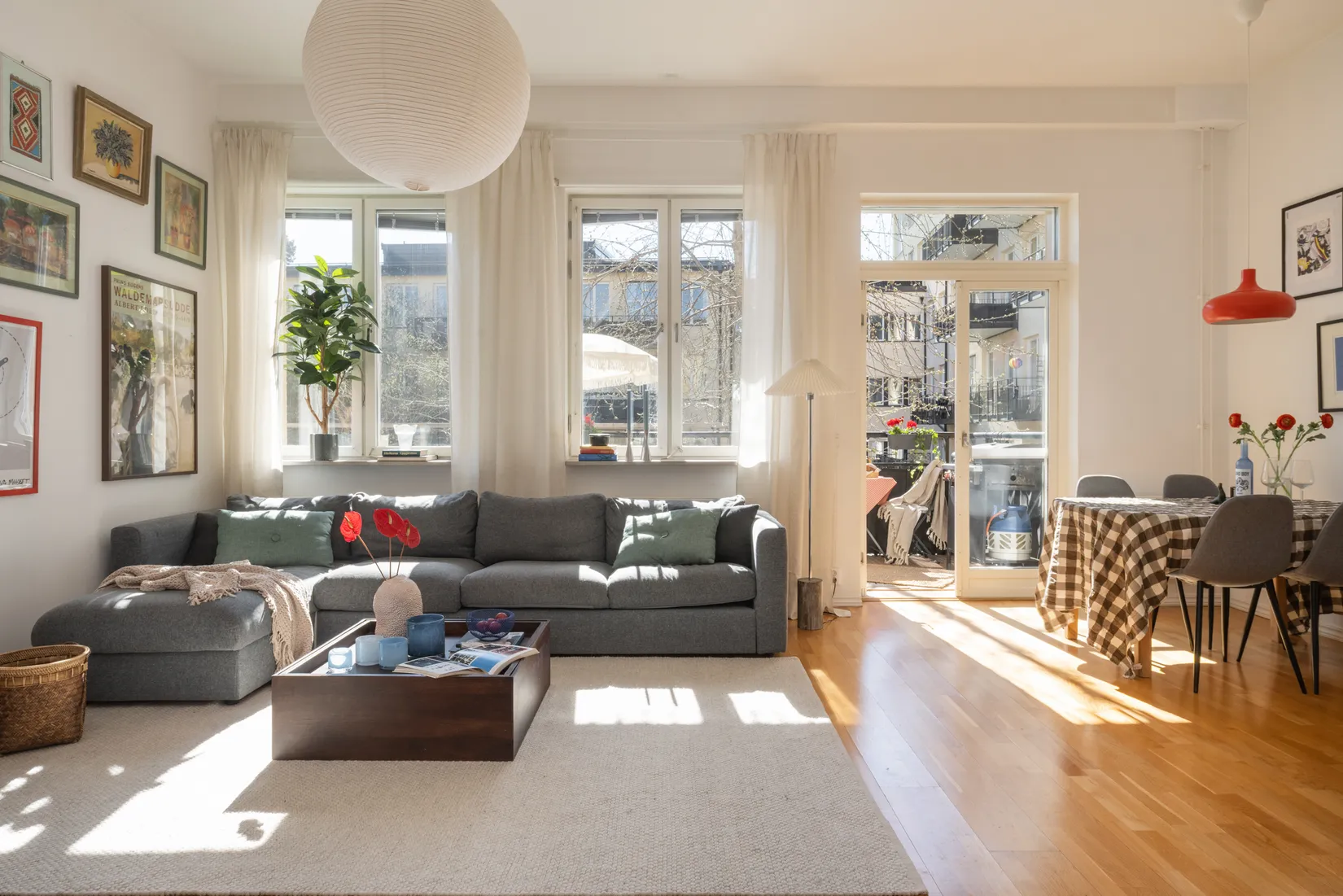 Bostadsrätt, Skridskovägen 9A, vån 1 (1 tr), Västertorp/Hägerstensåsen, Stockholm