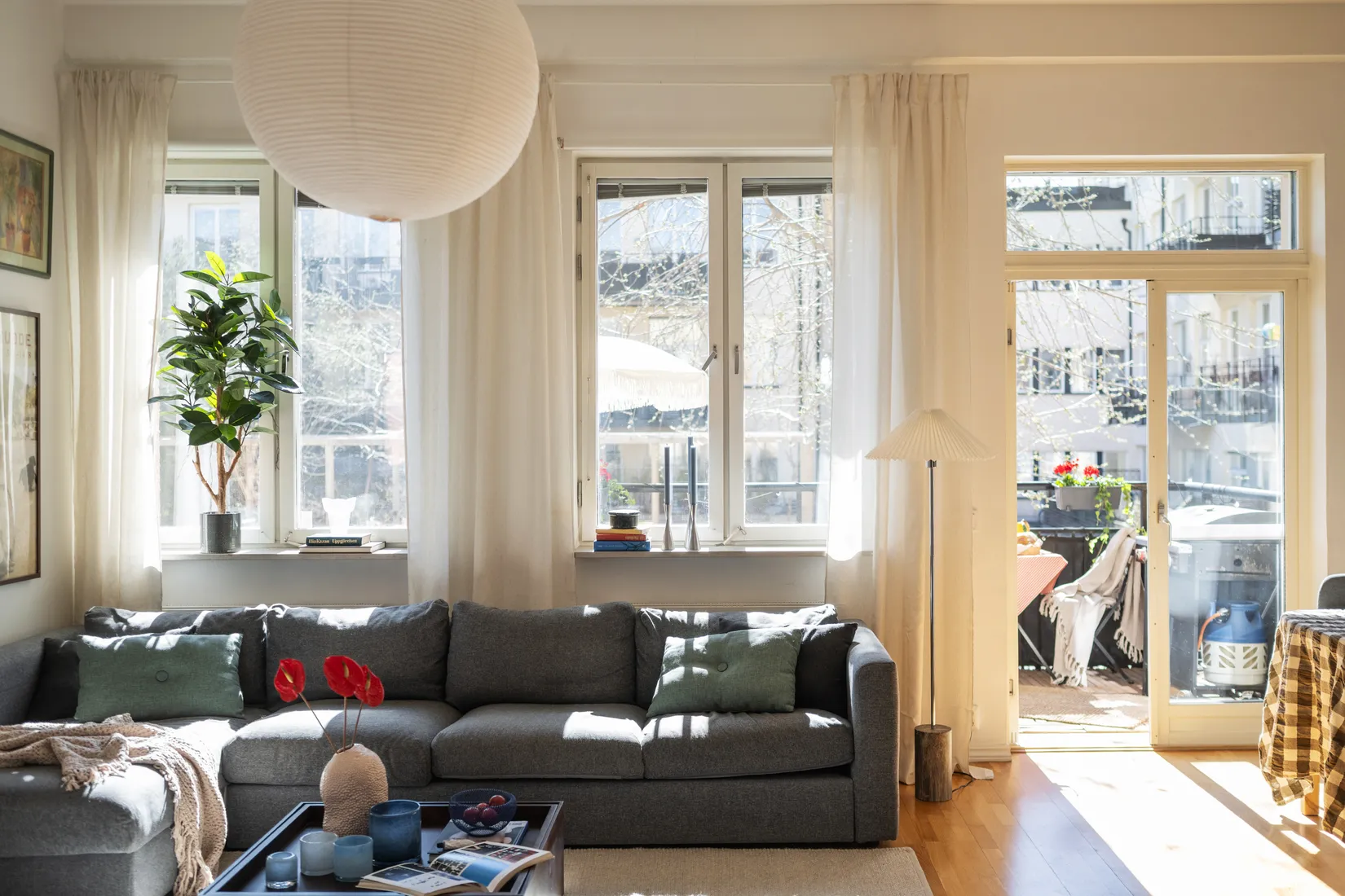 Bostadsrätt, Skridskovägen 9A, vån 1 (1 tr), Västertorp/Hägerstensåsen, Stockholm