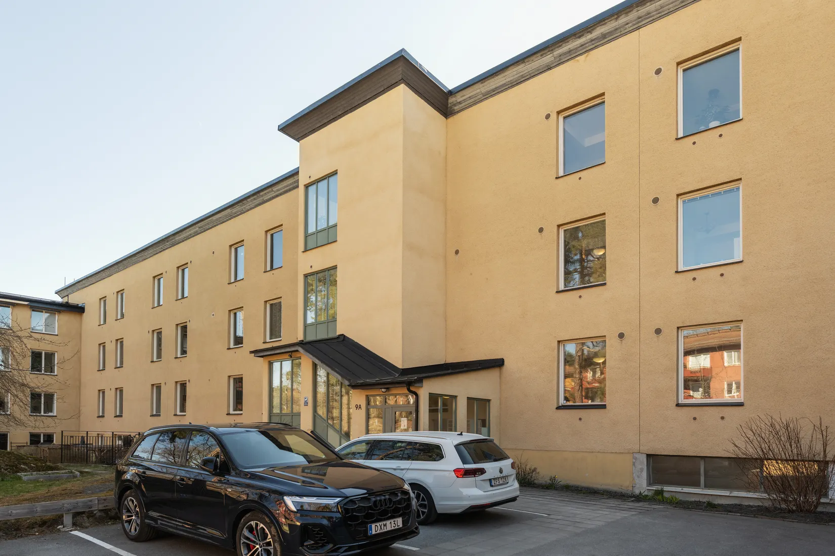 Bostadsrätt, Skridskovägen 9A, vån 1 (1 tr), Västertorp/Hägerstensåsen, Stockholm