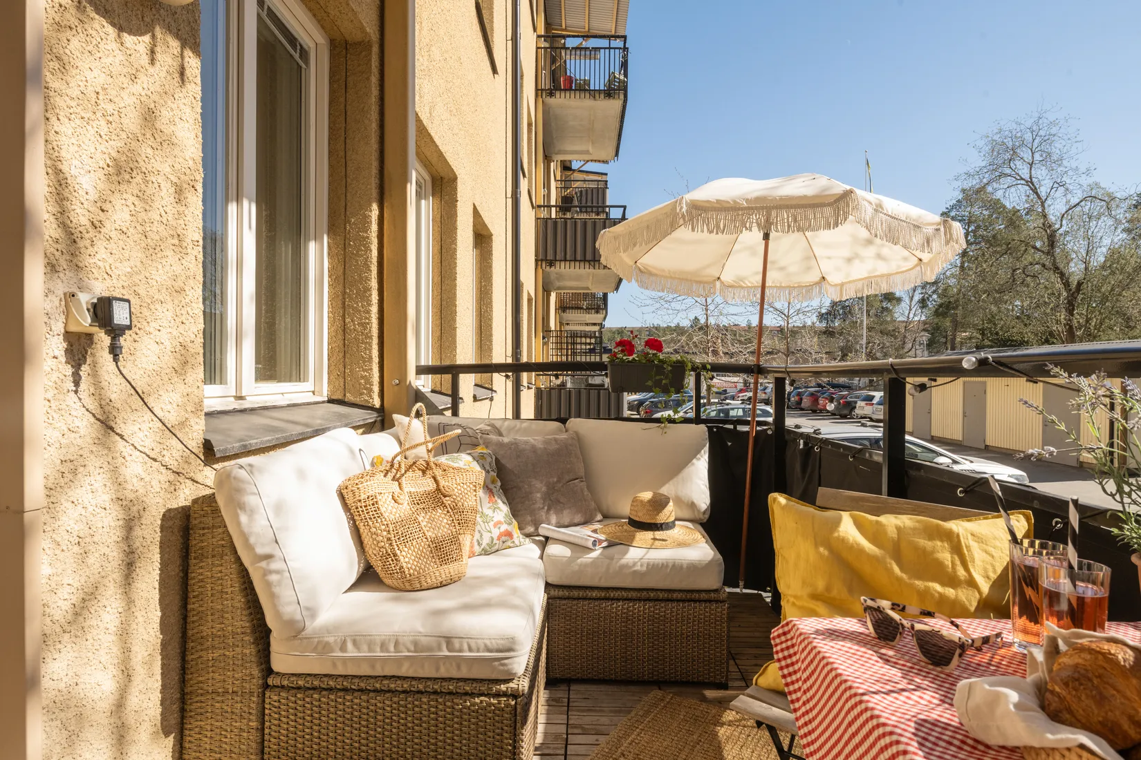 Bostadsrätt, Skridskovägen 9A, vån 1 (1 tr), Västertorp/Hägerstensåsen, Stockholm