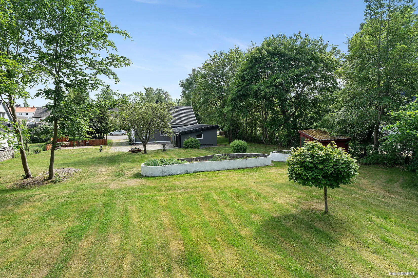 Villa, Västergatan 78, Sjöbo Centrum, Sjöbo